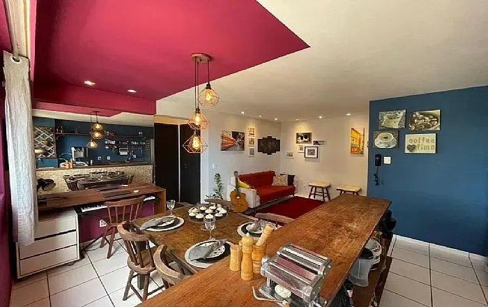 Apartamento para Alugar - Ponta Negra - Natal/RN