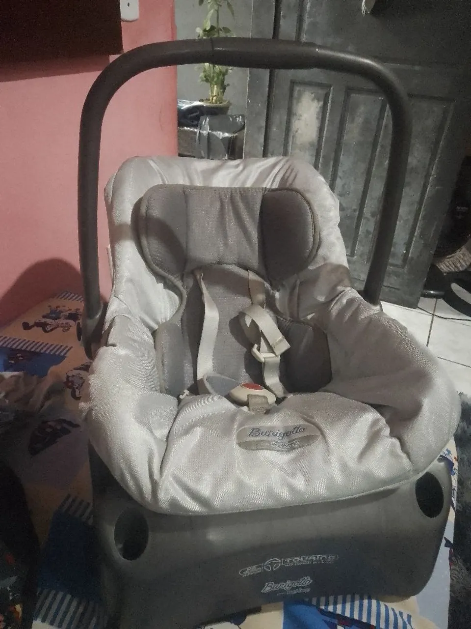 Bebê Conforto Burigotto Touring