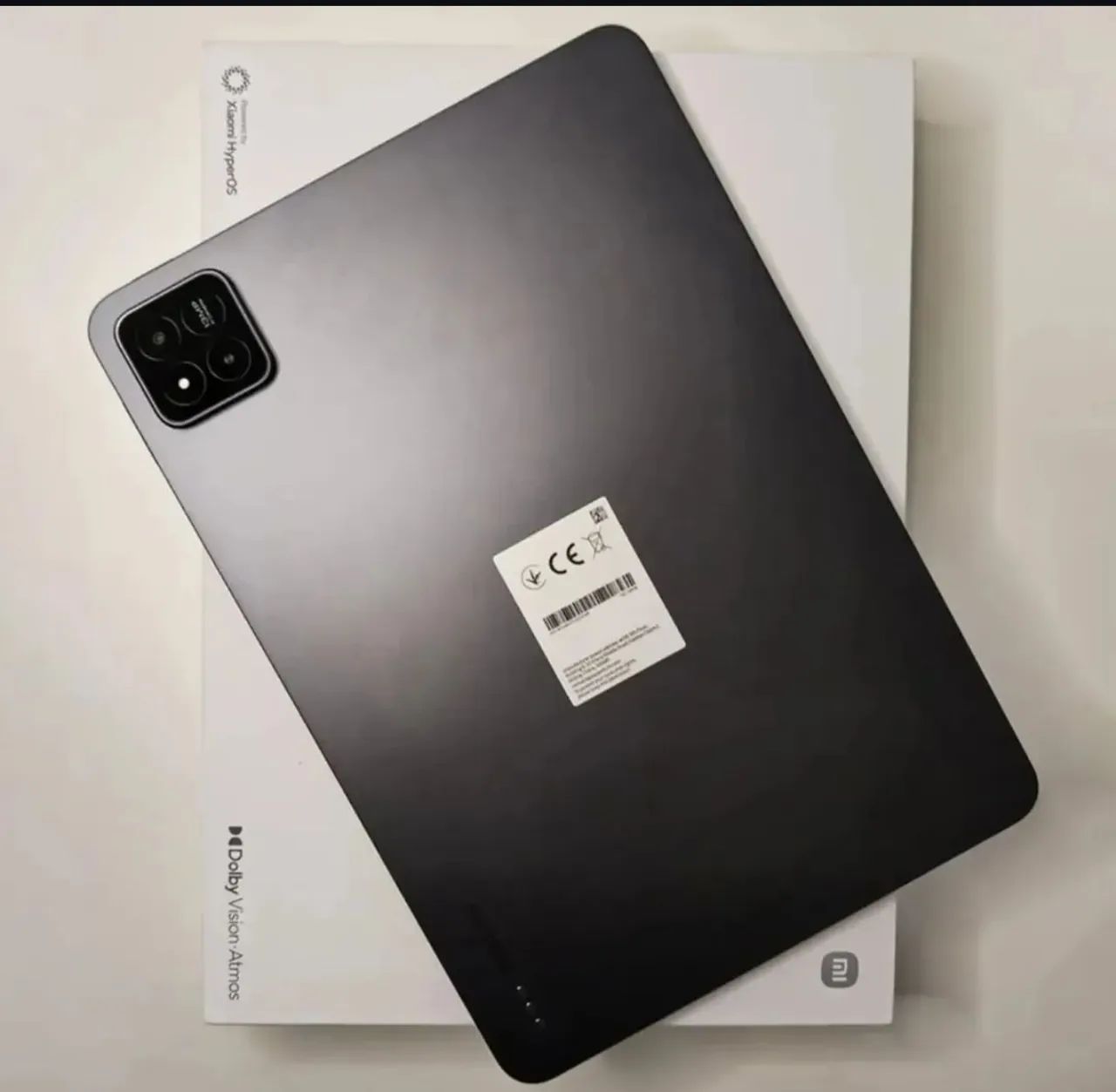 Tablet Xiaomi Pad 7 256GB- Novo na Caixa - Tablets e E-Readers