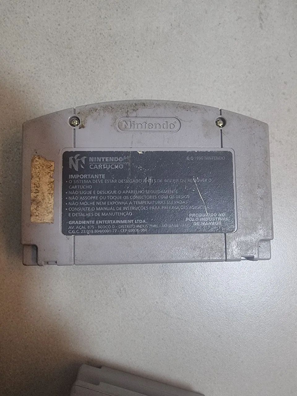1080° Snowboarding - Nintendo 64 - Foto 2