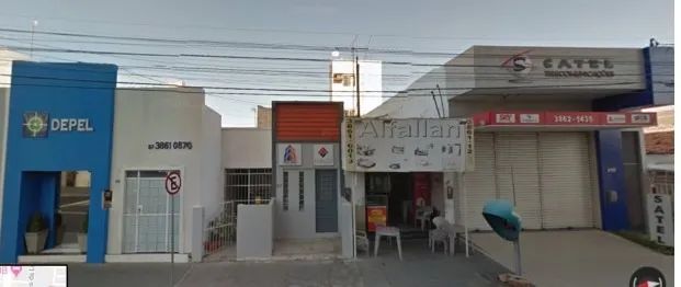 CASA/TERRENO APTO PARA CONSTRUÇÃO PREDIAL, BEM LOCALIZADO - Foto 3