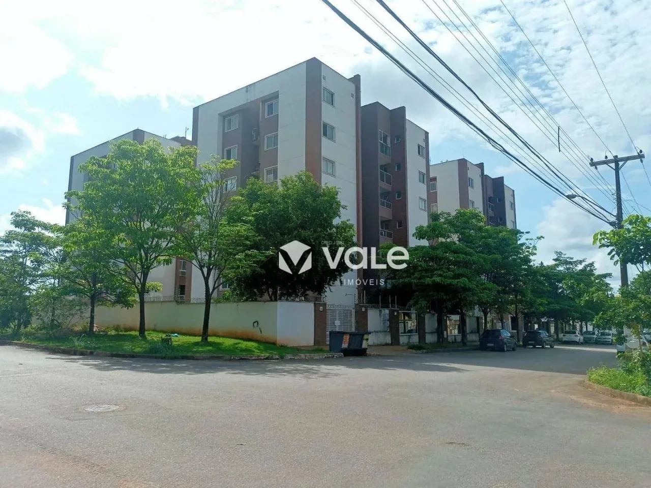 Apartamento com 2 dormitórios para alugar, 61 m² por R$ 2.300/mês - 406 Norte (Arne 53) -