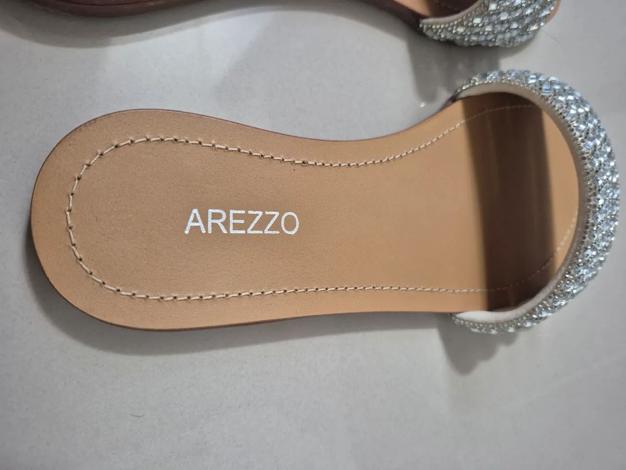 SANDÁLIA AREZZO - Foto 2