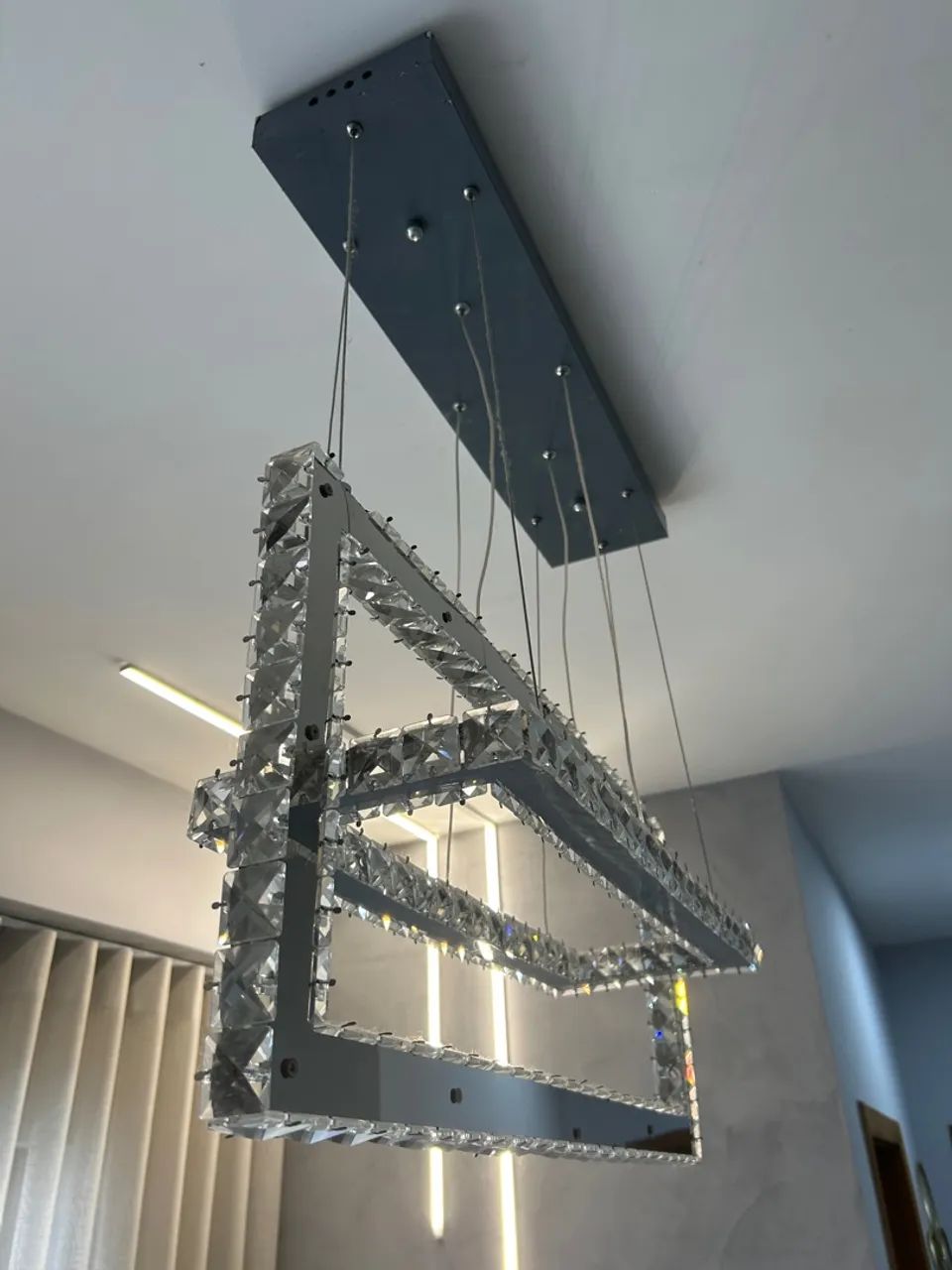 Lustre com controle - Foto 5