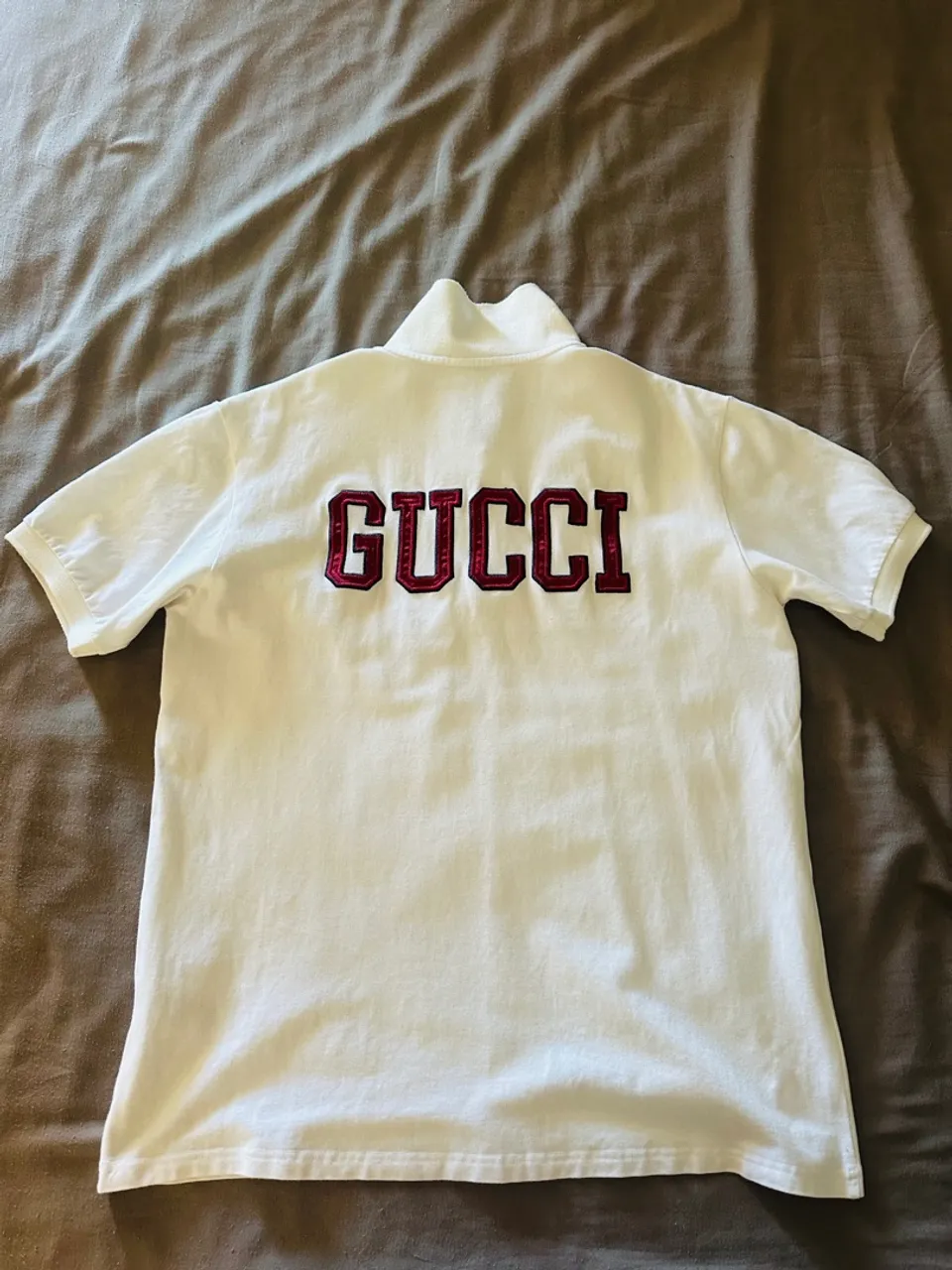 Camisa Polo Gucci Original