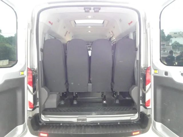 Van Ford Transit TB Ano 23/23 - 15 Lugares Único Dono R$ 218.000.00 Cada.   - Foto 7