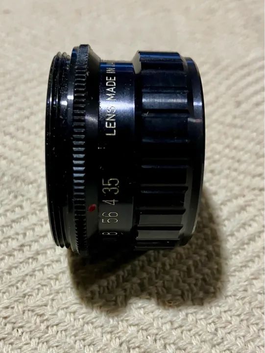 Lente Hansa 50mm f/1.3 - Foto 2