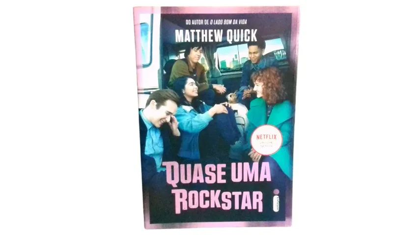 Quase Uma Rockstar - Matthew Quick