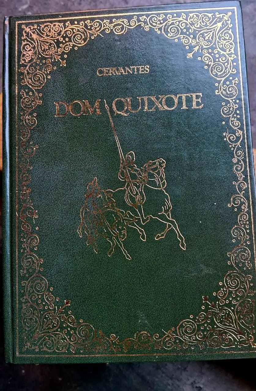 Dom Quixote 