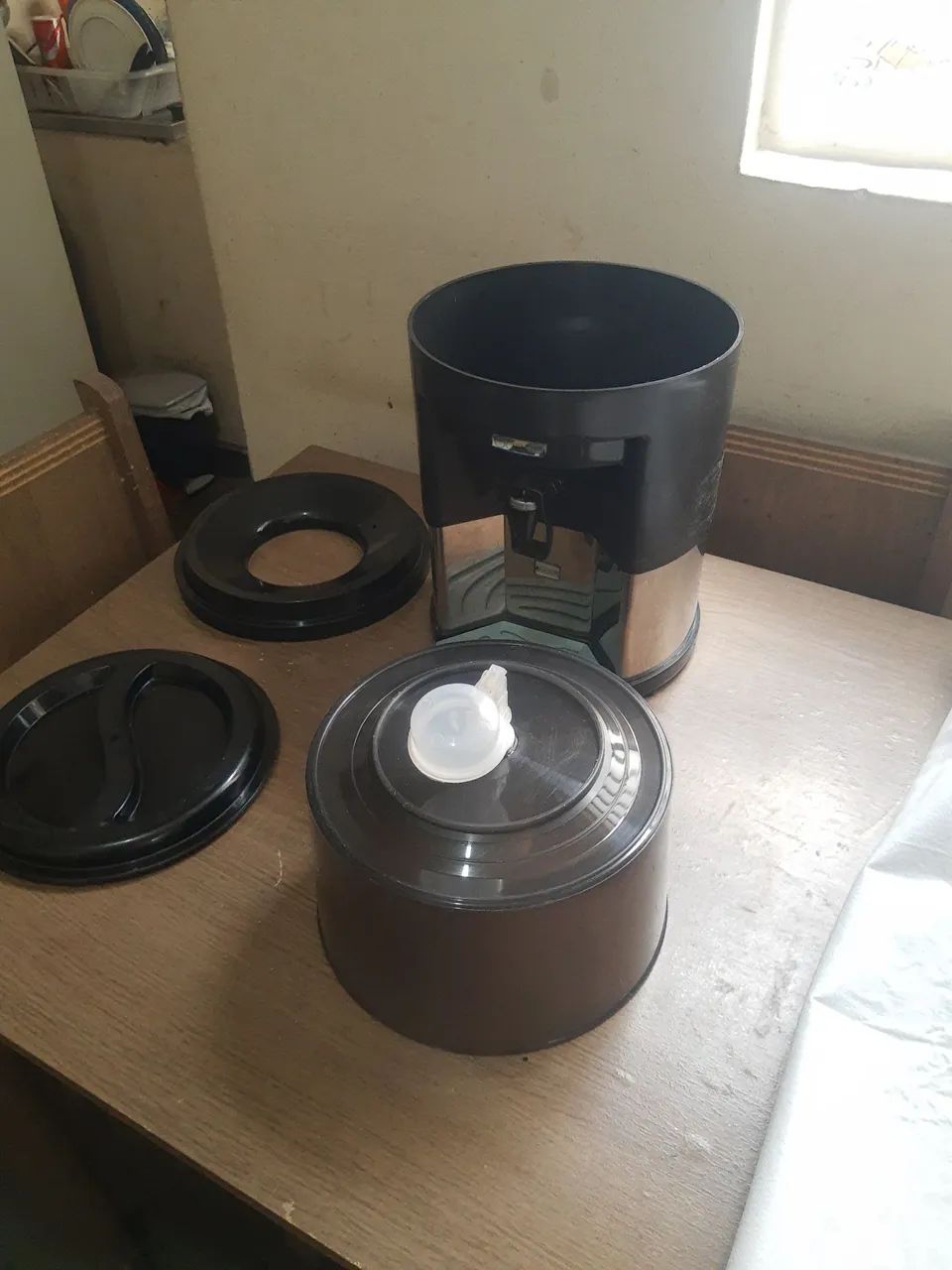 Filtro de água ocean 7litros  - Foto 4