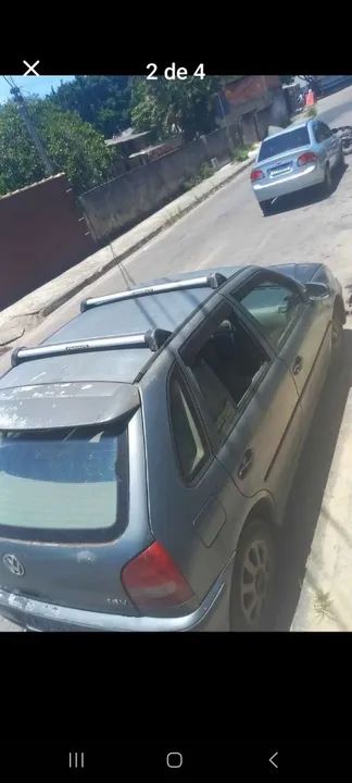 VOLKSWAGEN GOL 2002 PERFEITO ESTADO