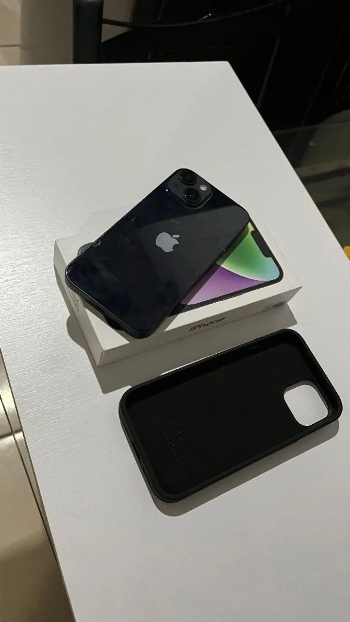 Iphone 14 256g - 10 dias de uso - Foto 6