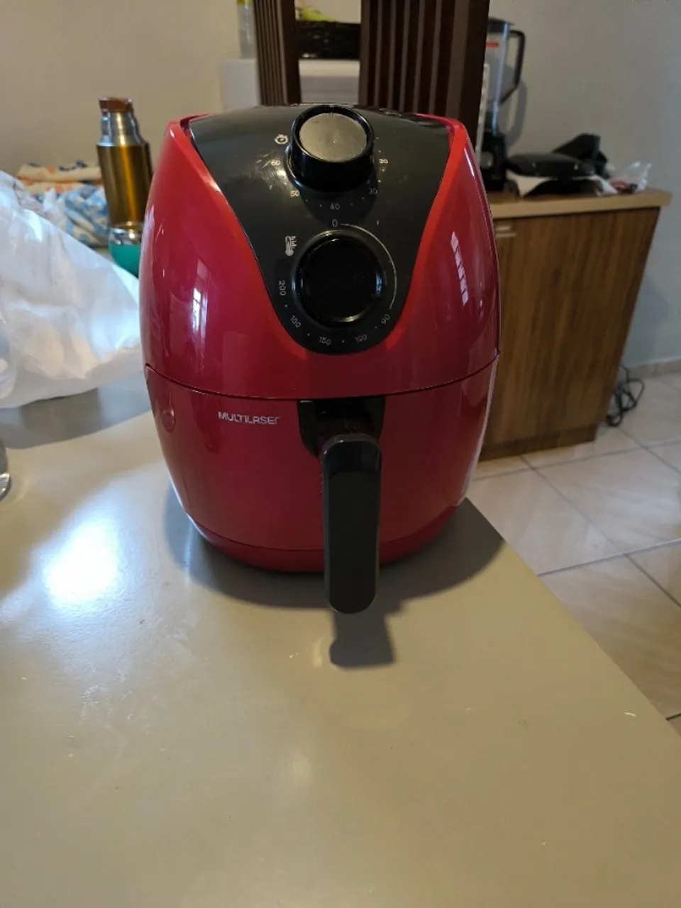 Airfryer Multilaser 4 litros - 220V
