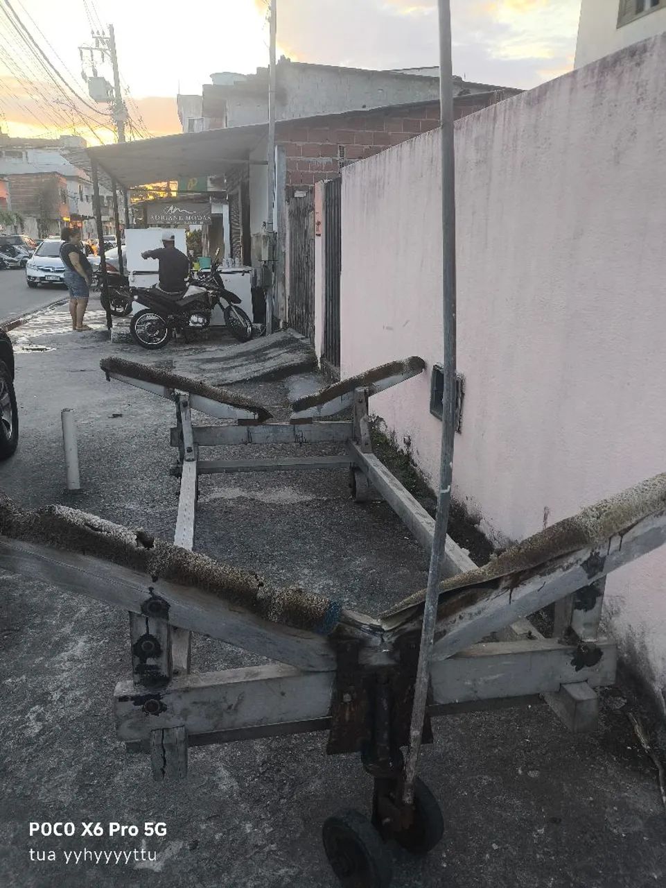 VENDO CARRETINHA DE ENCALHE - Foto 6