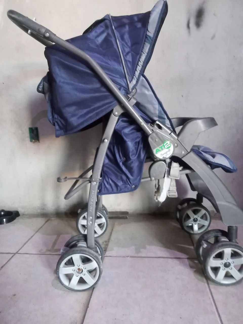 Carrinho de bebê  - Foto 3