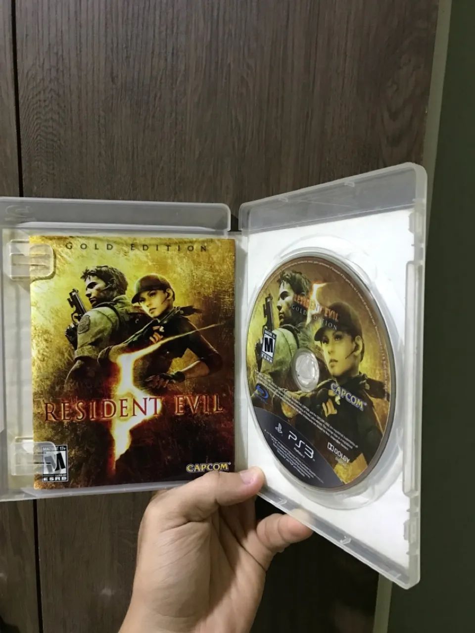 Resident Evil 4 Gold Edition para PS2 - Foto 5