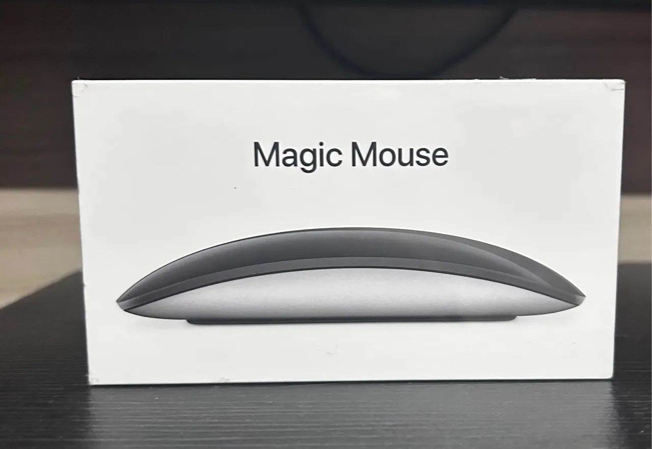 Magic Mouse 