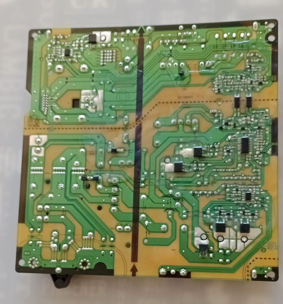 Placa Fonte TV LG 55UP751COSF  - Foto 4