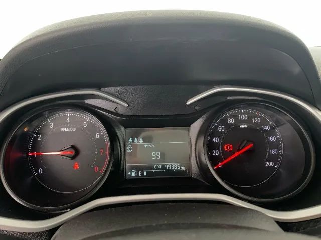 Chevrolet Onix Lt 1.0 Manual 2024 ( Com vistoria Cautelar )  - Foto 4