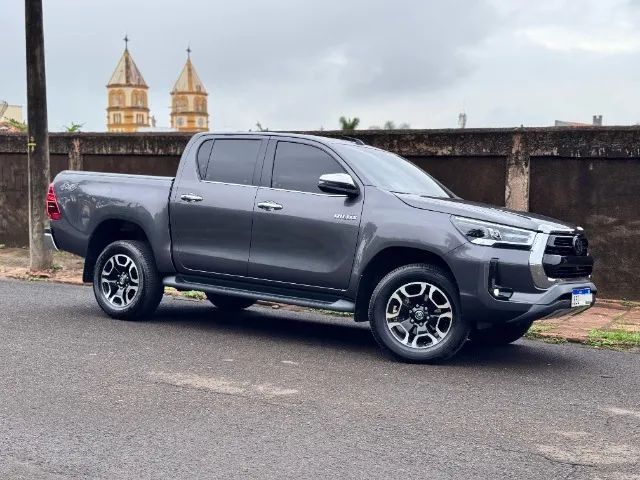 Hilux Srx Limited Ipva pago - Foto 3