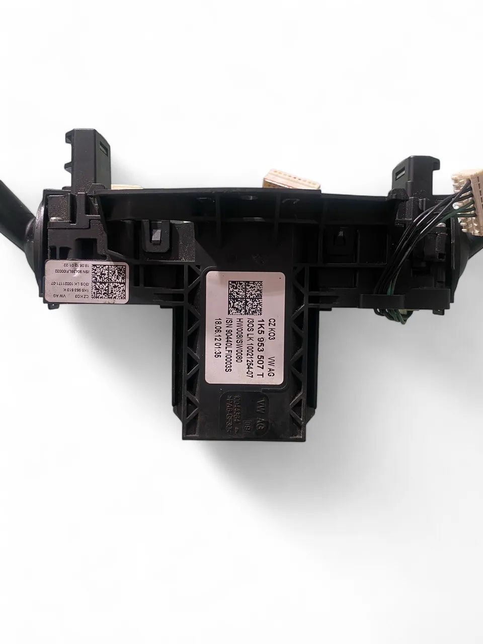 Comando Chave De Seta Limpador Vw Jetta 2.0 com detalhe - Foto 6