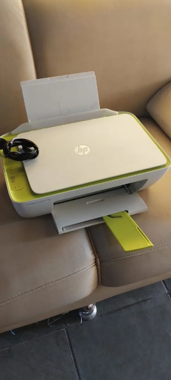 Impressora Multifuncional HP Deskjet Ink Advantage 2136 - Foto 3