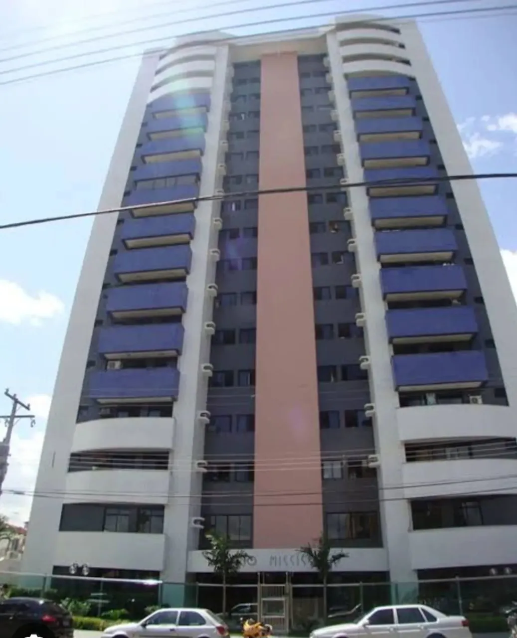 Ed. Rio Mississipi - 113 m2 - 2 quartos, sendo 1 suíte - Aluguel - Marco