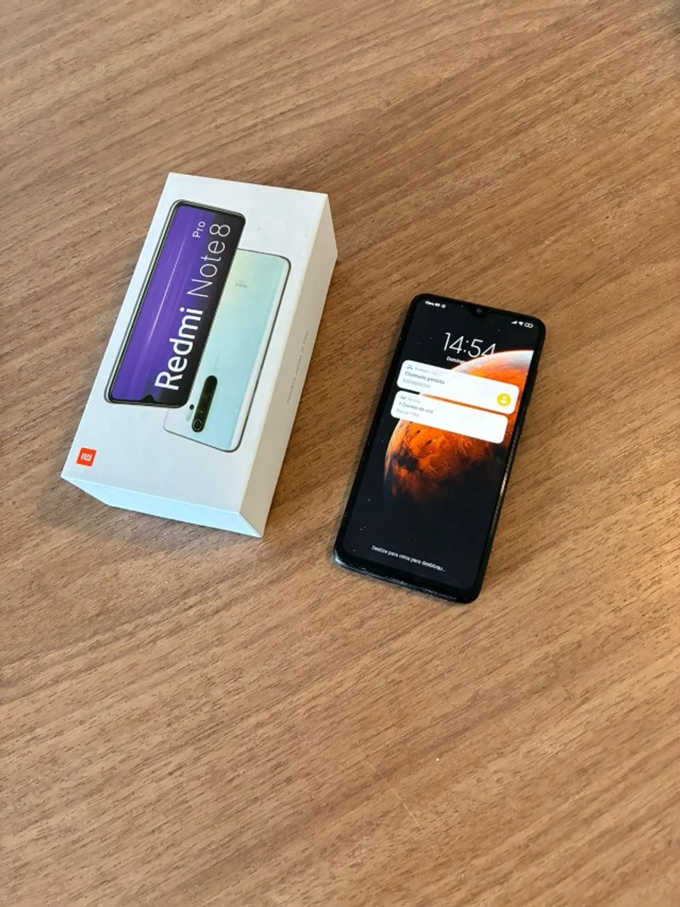 Redmi Note 8 PRO