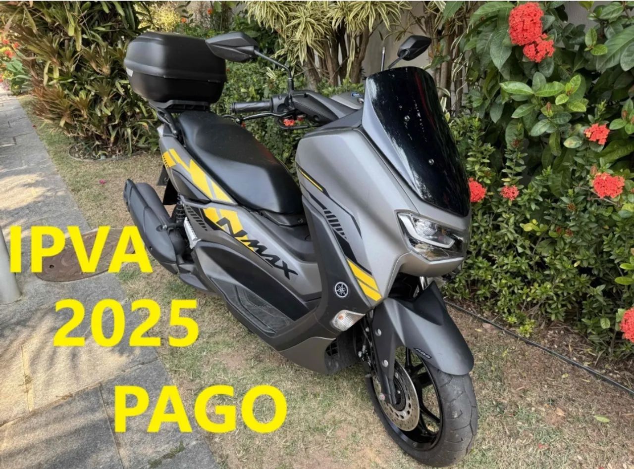 nmax 2023 conect