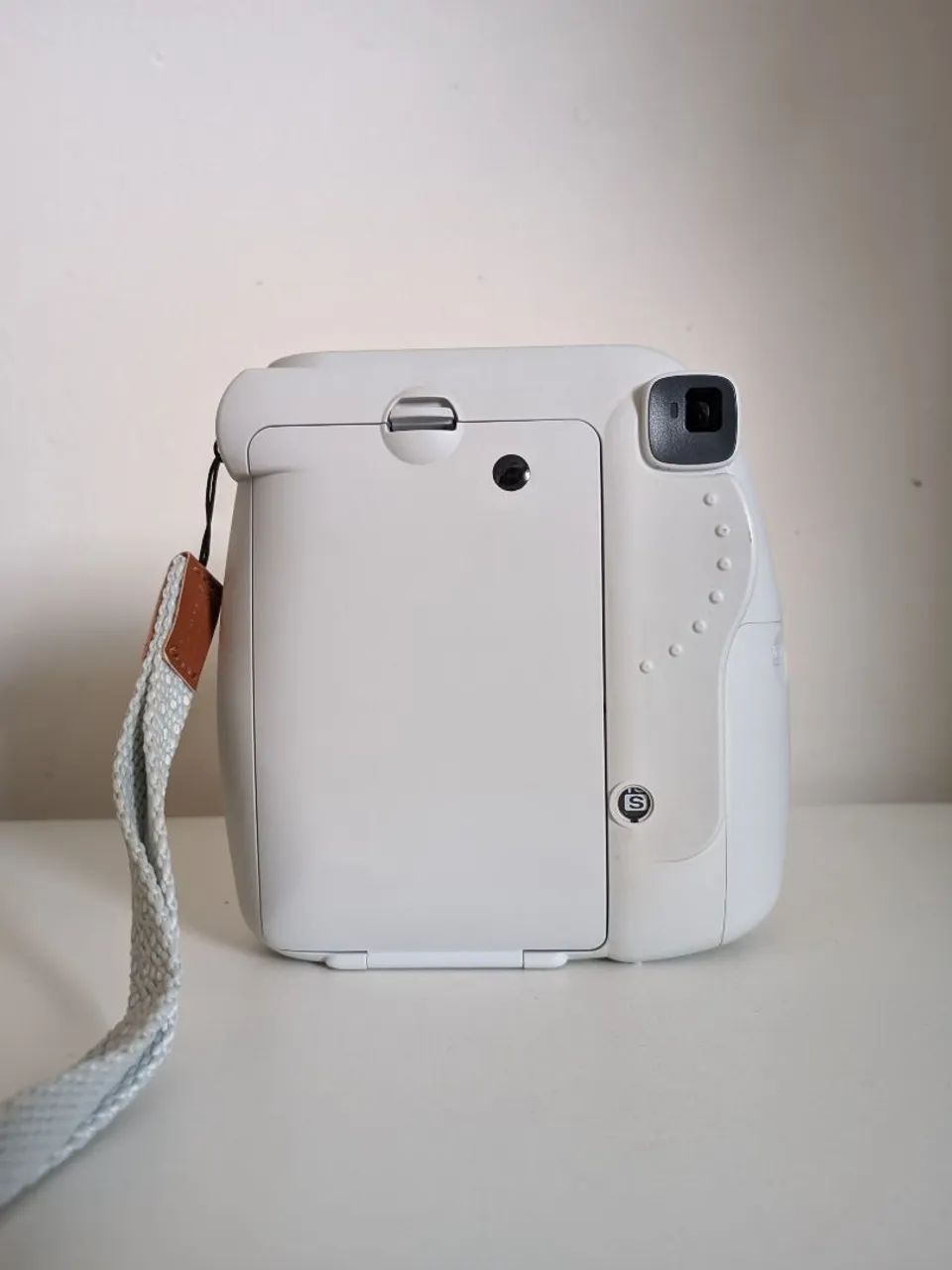 Camera Instax Mini 9 Branca - Foto 3