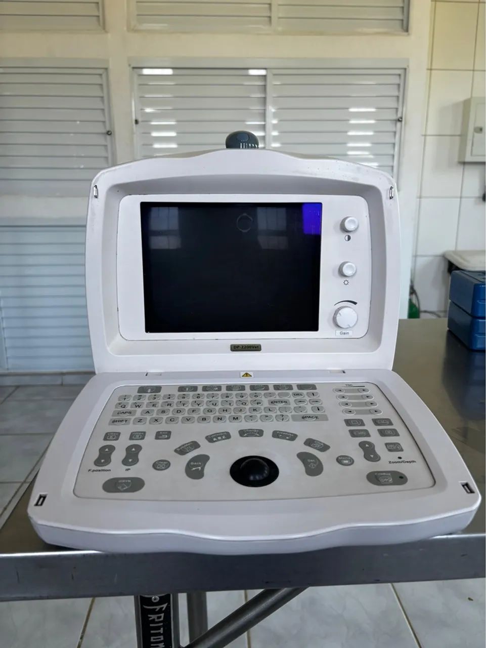 Ultrassom Veterinário DP-2200Vet