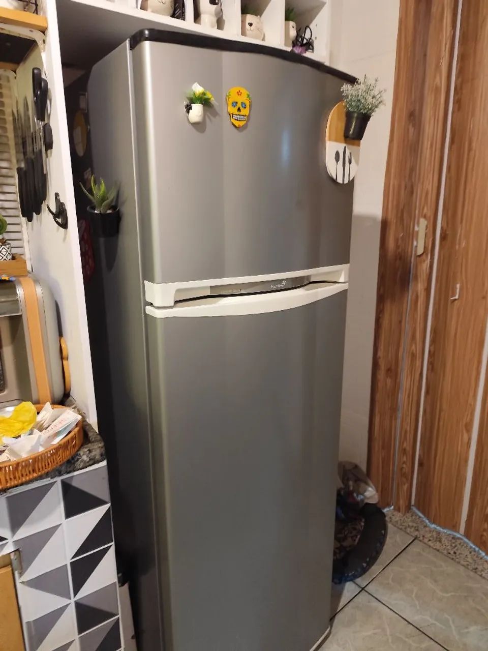 Geladeira Duplex Frost Free  - Foto 3