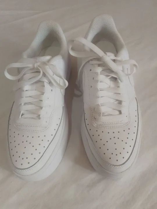 Tênis nike plataforma - Foto 3