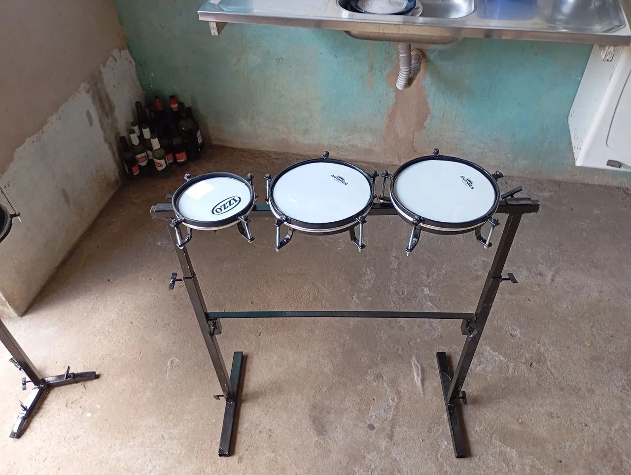 Vendo set com 3 bacurinhas 