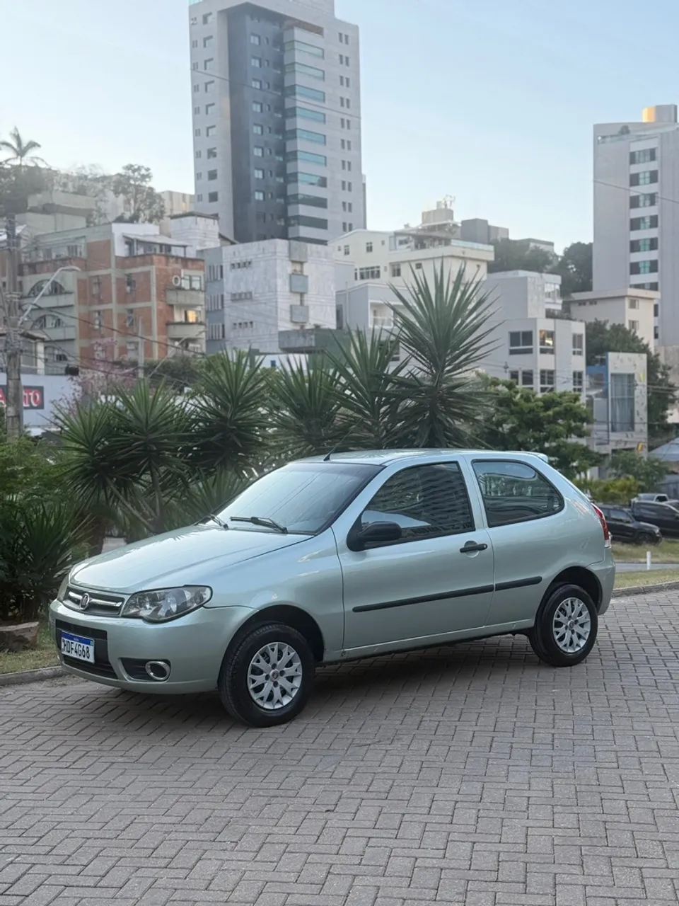 Palio Fire 1.0 flex