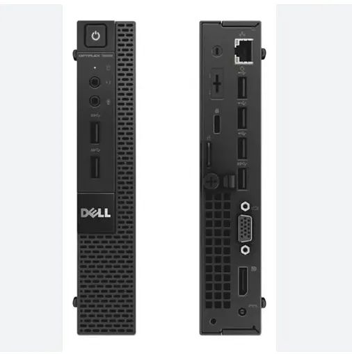 Mini PC Dell i3 - 4 Geração  - 08GB - HDD 500GB - APENAS R$ 549,00 - Leia Descrição - Foto 3