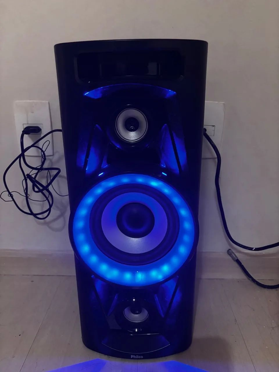 Caixa de Som Philco Torre com Bluetooth - Foto 3