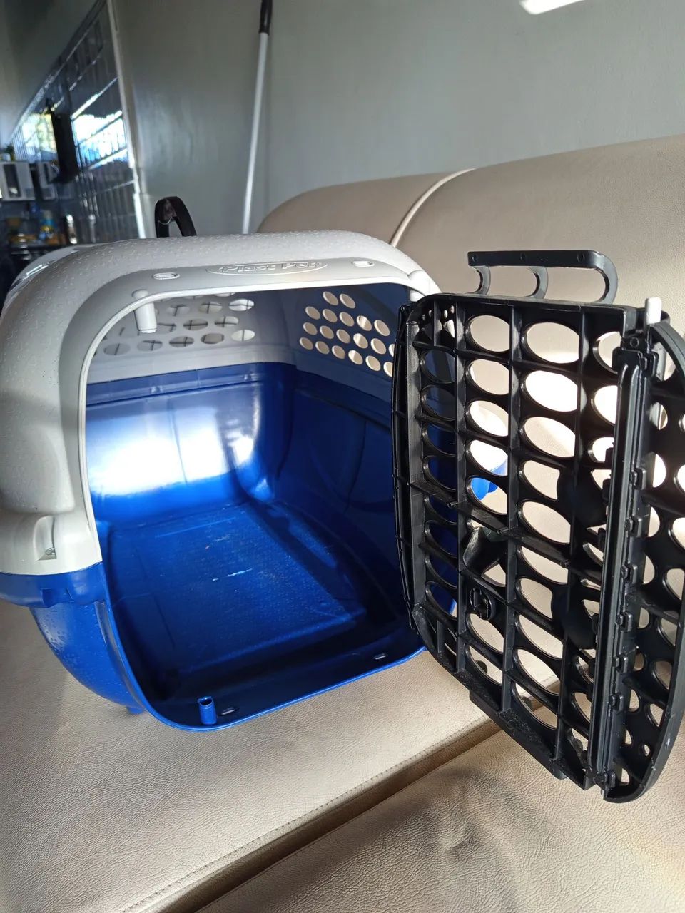 Caixa de transporte para pets - Foto 2