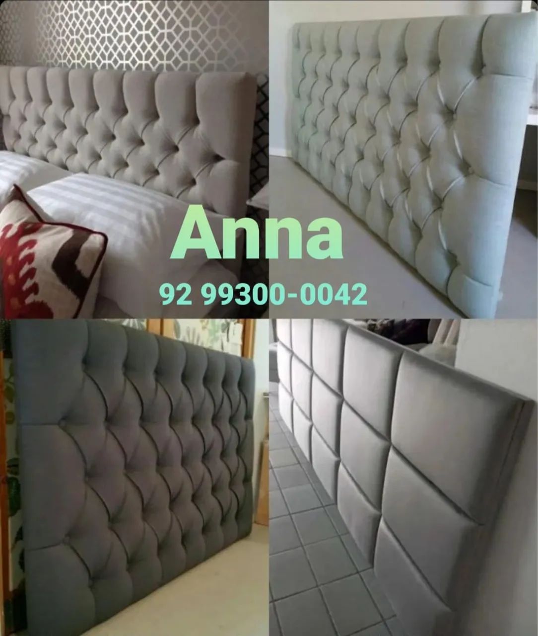 Cabeceira Cabeceira..(//)