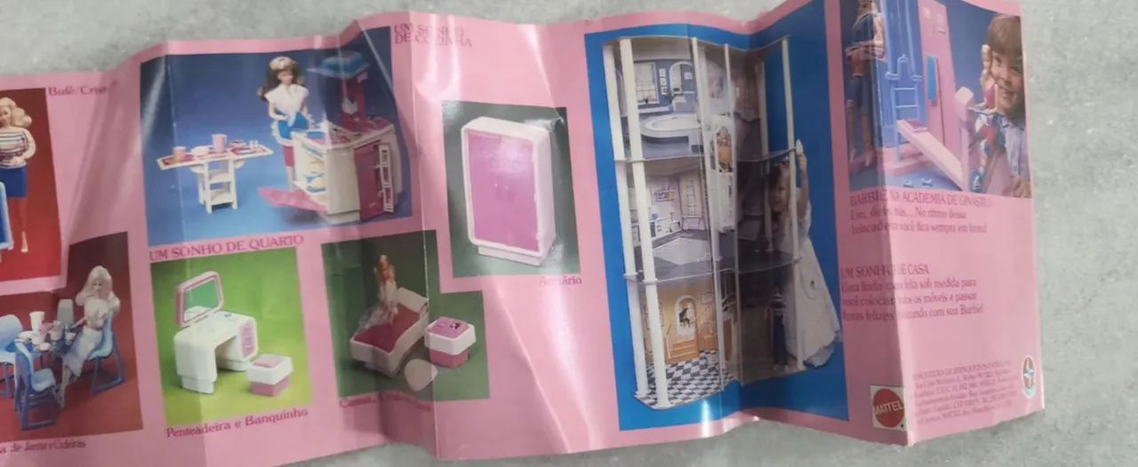 Barbie Estrela catálogo - Foto 4