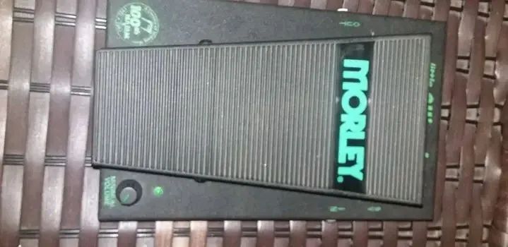 Morley Pedal De Volume  - Foto 2