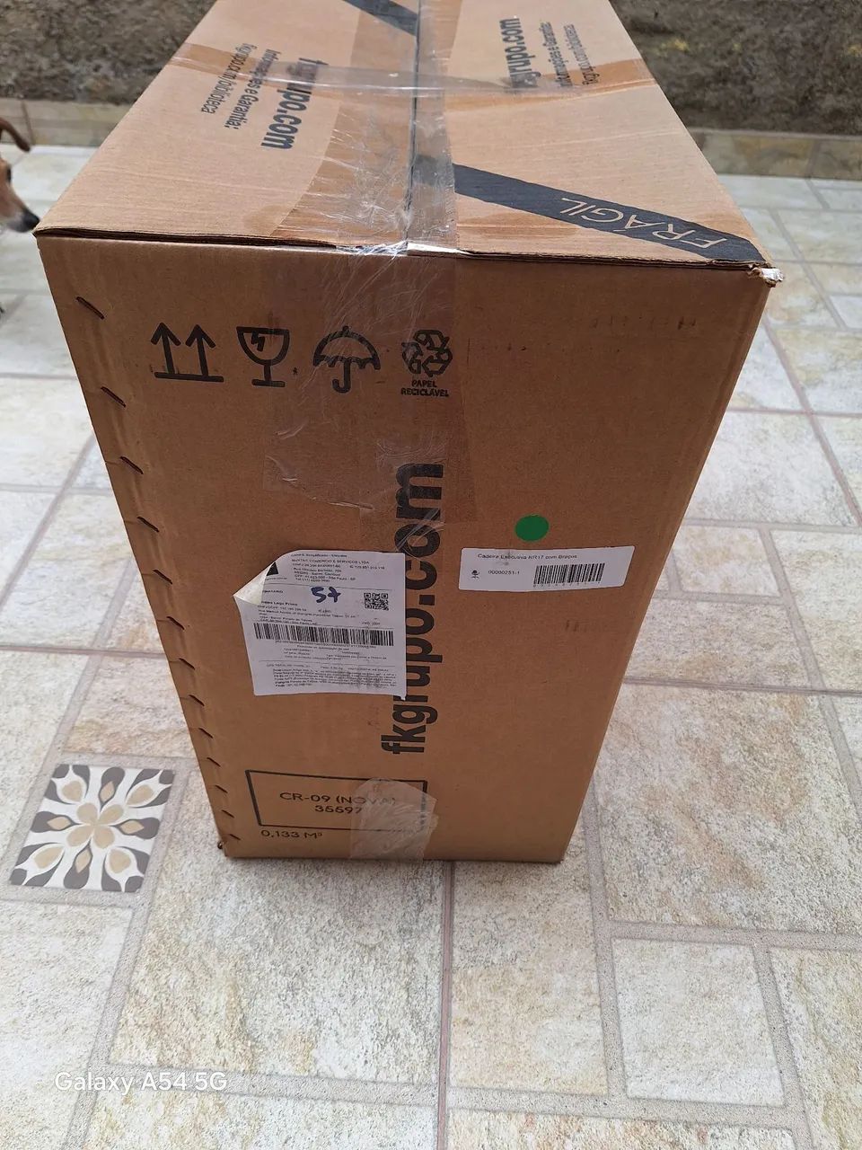 Cadeira  FK Grupo - Foto 2