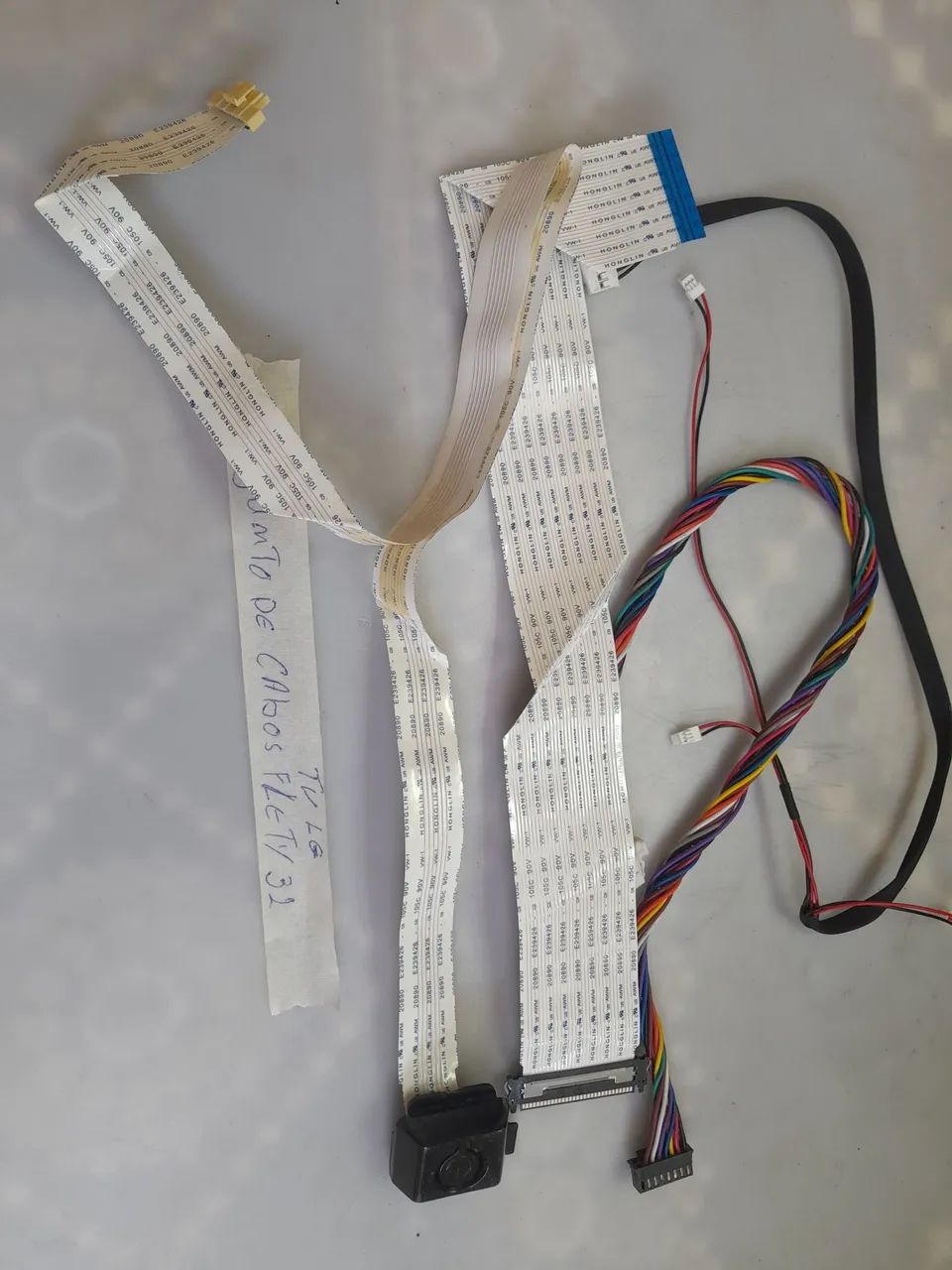 Cabo flaty tvlg 32 polegadas