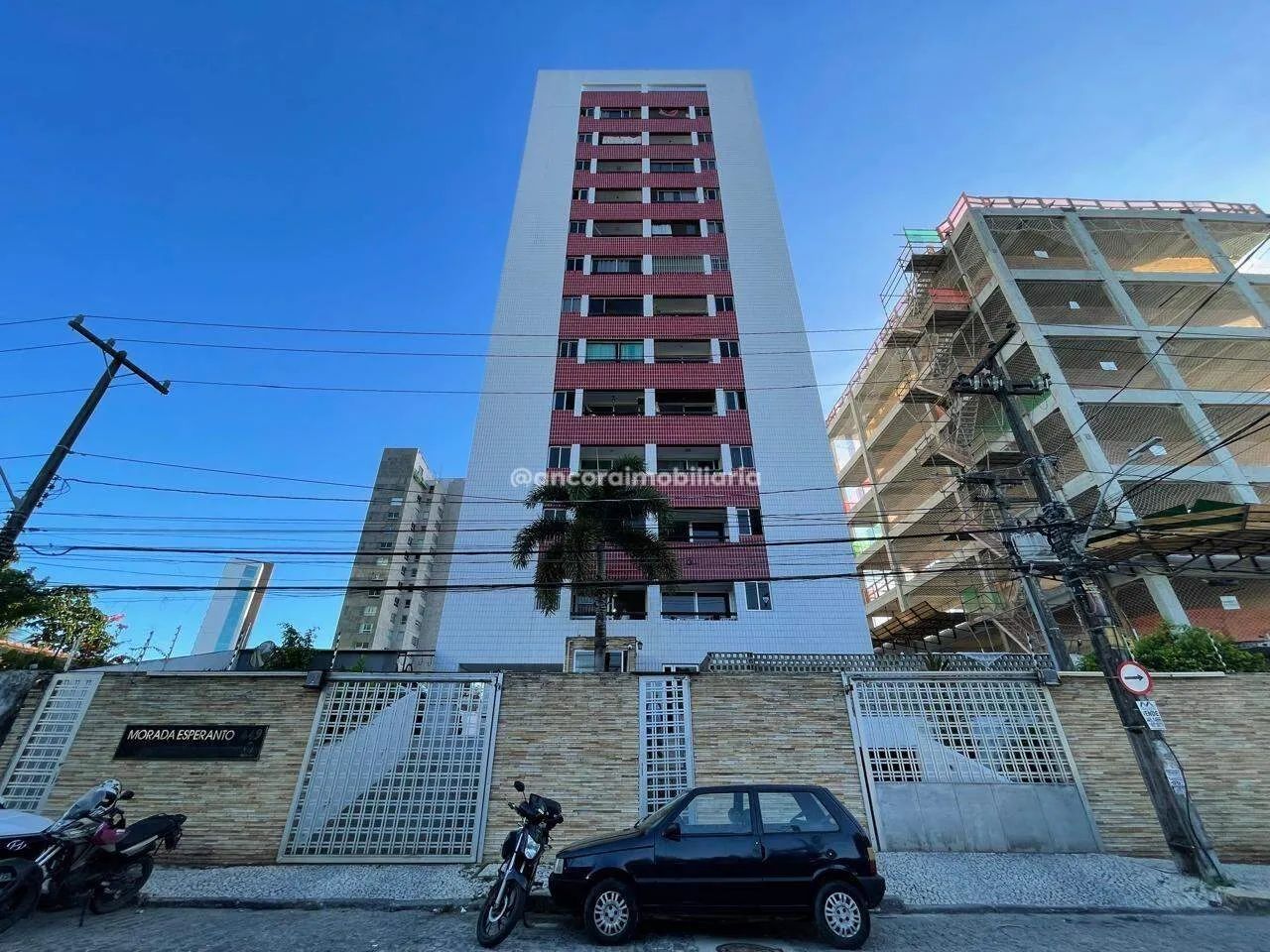 Apartamento para aluguel, 2 quartos, 1 vaga, Ilha do Leite - Recife/PE
