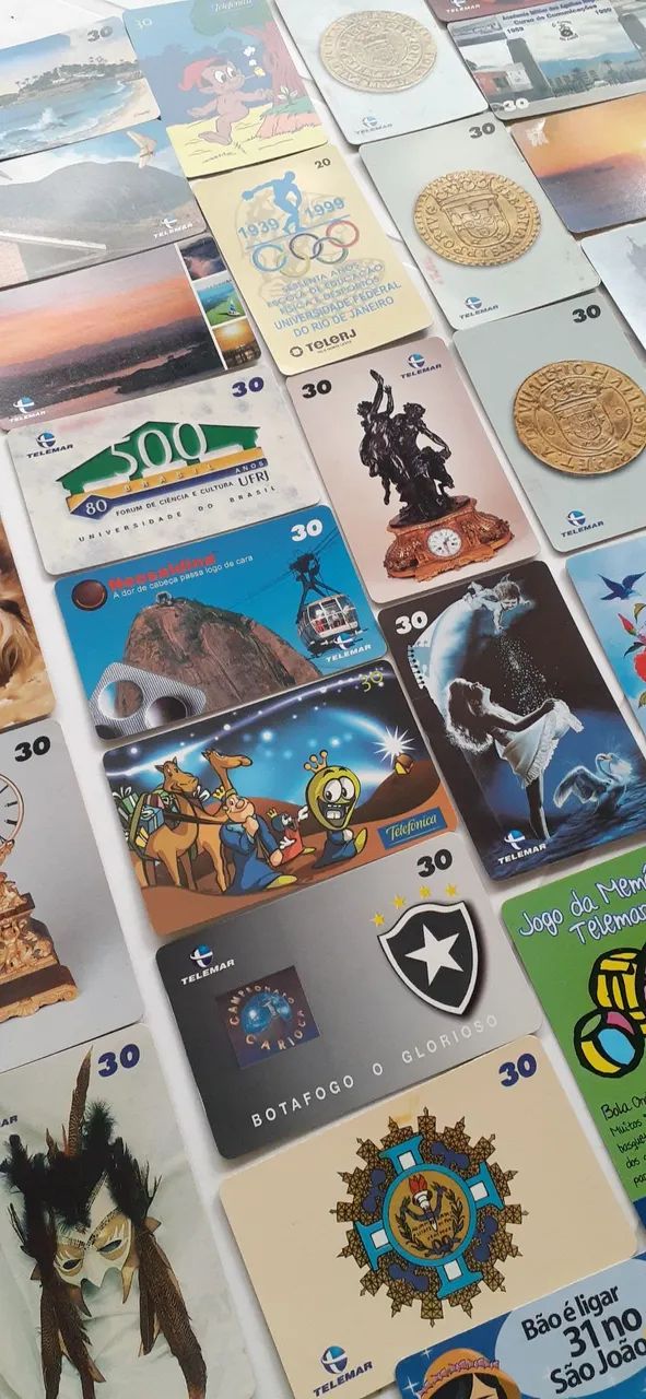 Cartão Telefônico Orelhão - Foto 6