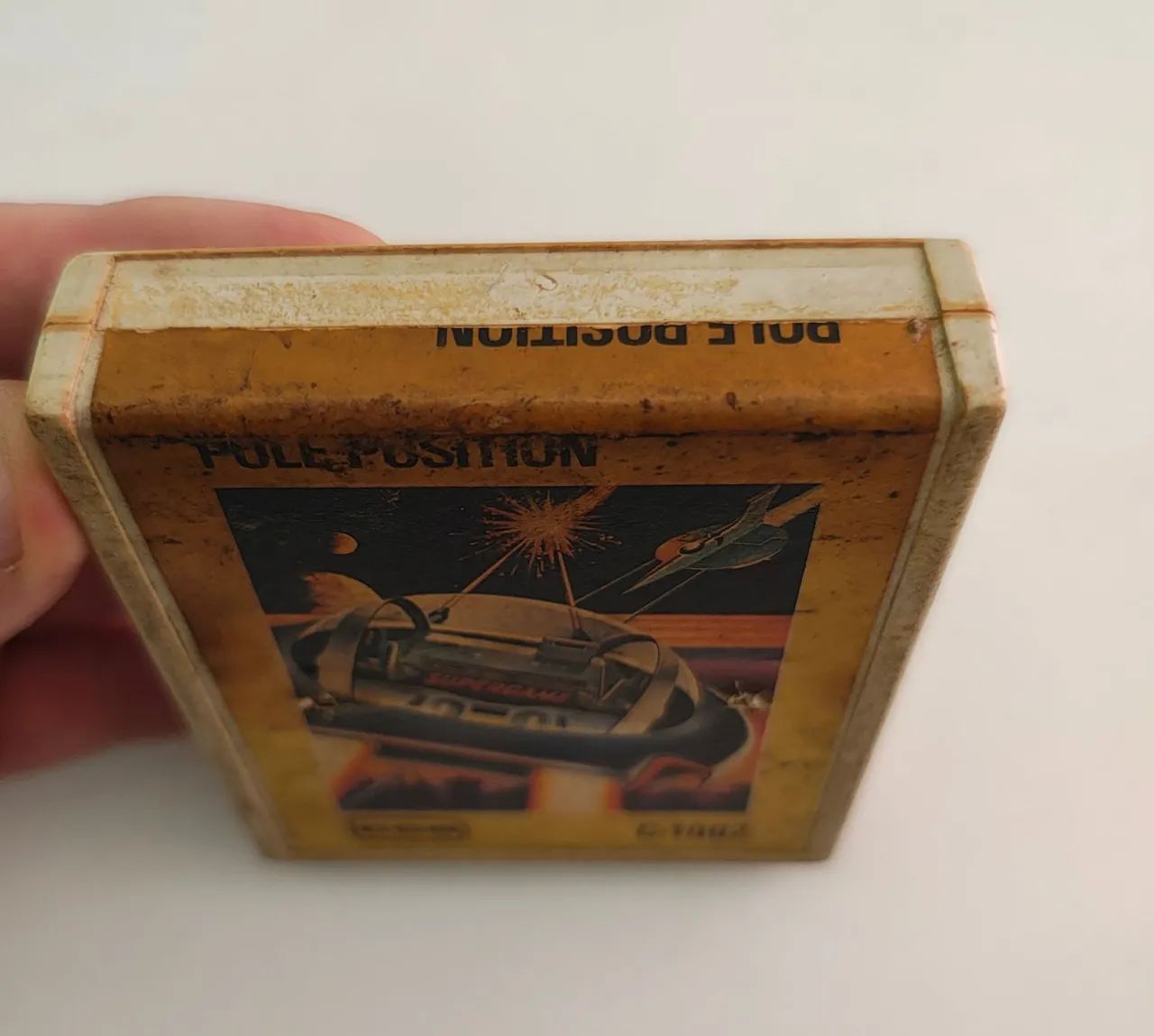 Jogo Polepositton Atari 2600 - Foto 3