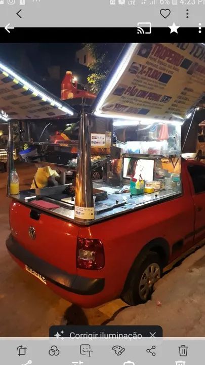 Food Truck Completo para Venda - Foto 2