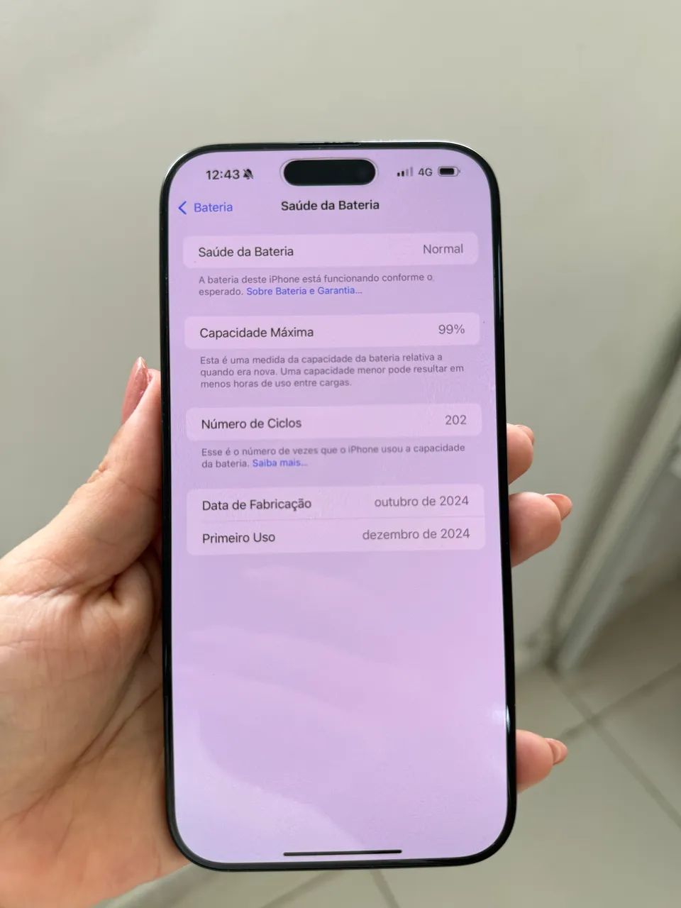 iPhone 16 Pro Max64315884292353124