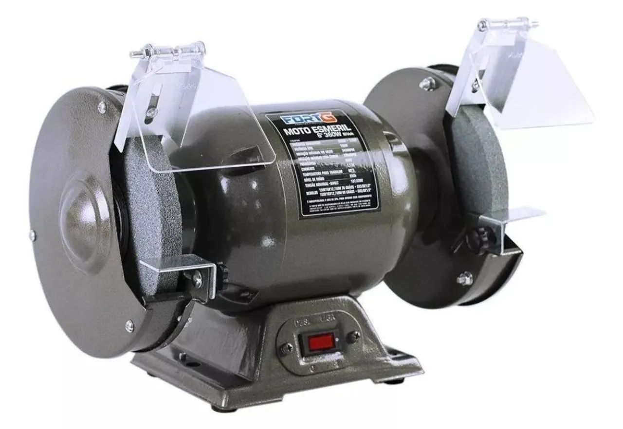Esmeril Fort G 360 Watts de potência