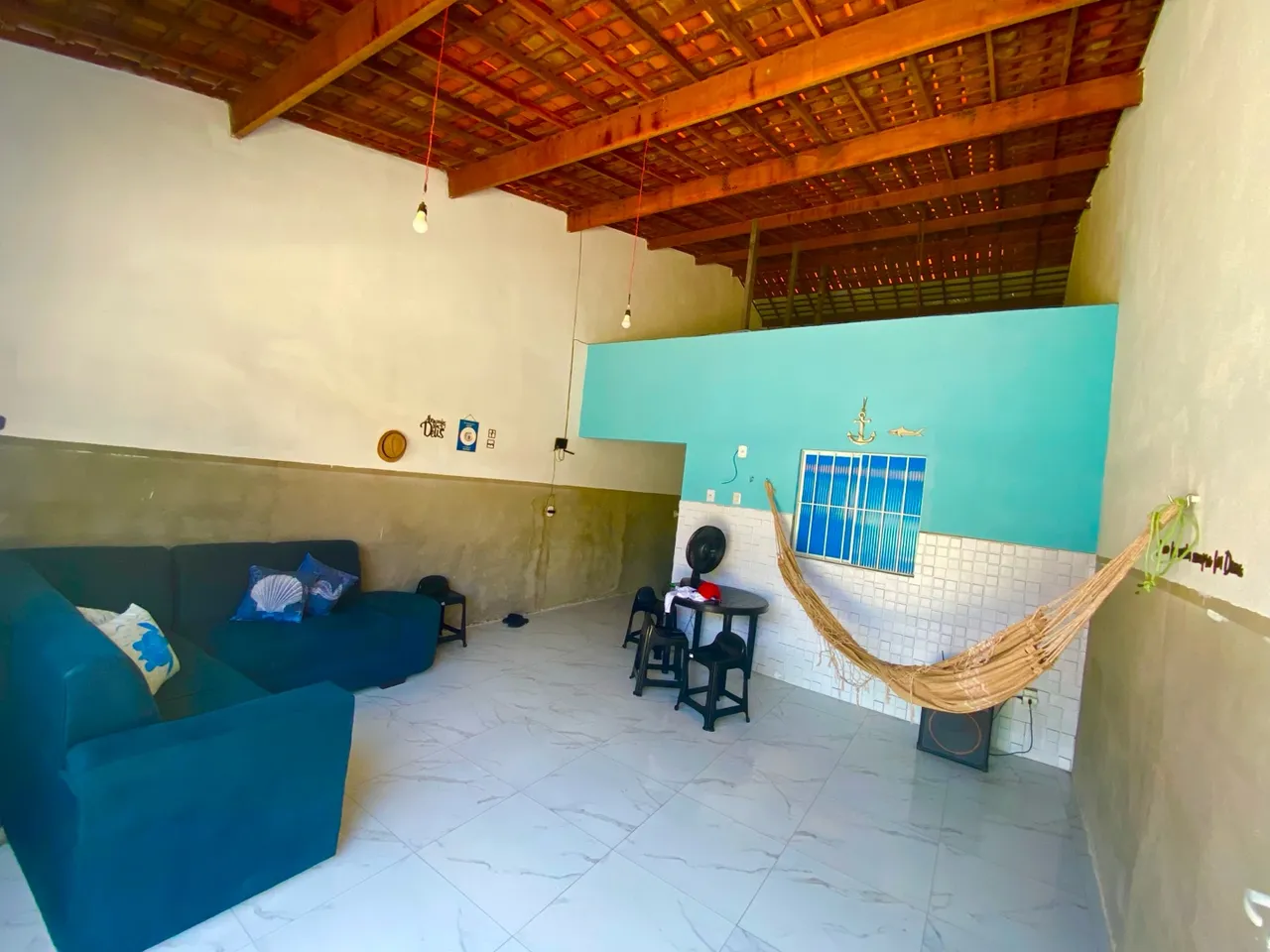 Casa de Praia no Pontal do Peba para alugar nos finais de semana e feriados.